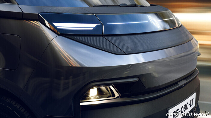 Renault's New Electric Van Likely Looks More Impressive Than Your Vehicle | Carscoops